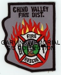 Z ARIZONA,CHINO VALLEY FIRE DISTRICT 1